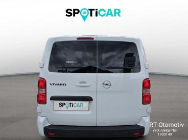 SPOTICAR Opel Vivaro Panelvan 2.0 Cdti L2h1 İkinci El Araç - Mpv Dizel Beyaz - Çorum - 1200029555_5