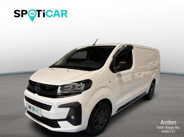 SPOTICAR Opel Vivaro Panelvan 2.0 Cdti L2h1 İkinci El Araç -  Dizel Beyaz - UŞak - 1200029811_1