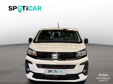 SPOTICAR Opel Vivaro Panelvan 2.0 Cdti L2h1 İkinci El Araç -  Dizel Beyaz - UŞak - 1200029811_2