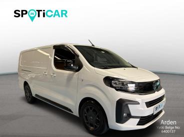 SPOTICAR Opel Vivaro Panelvan 2.0 Cdti L2h1 İkinci El Araç -  Dizel Beyaz - UŞak - 1200029811_3