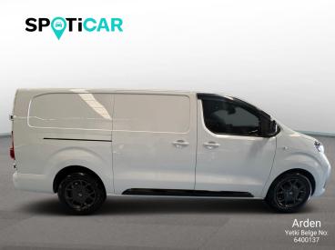 SPOTICAR Opel Vivaro Panelvan 2.0 Cdti L2h1 İkinci El Araç -  Dizel Beyaz - UŞak - 1200029811_4