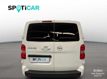 SPOTICAR Opel Vivaro Panelvan 2.0 Cdti L2h1 İkinci El Araç -  Dizel Beyaz - UŞak - 1200029811_5