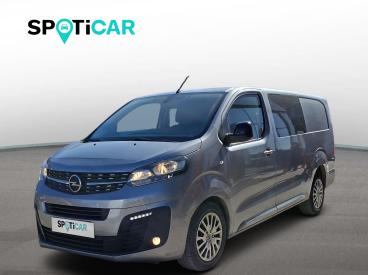 SPOTICAR Opel Vivaro Cargo 2.0 Dizel Mt6 147 Ctv Elgxl İkinci El Araç -  Dizel Gri - Kocaelİ - 1200029818_1