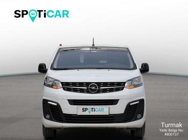 SPOTICAR Opel Vivaro Cargo 2.0 Dizel Mt6 147 Ctv Elgxl İkinci El Araç -  Dizel Beyaz - MuĞla - 1200030451_2