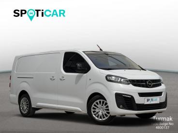 SPOTICAR Opel Vivaro Cargo 2.0 Dizel Mt6 147 Ctv Elgxl İkinci El Araç -  Dizel Beyaz - MuĞla - 1200030451_4