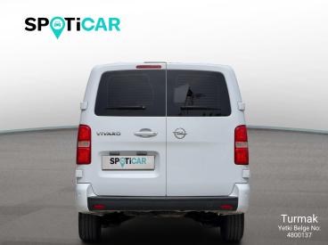 SPOTICAR Opel Vivaro Cargo 2.0 Dizel Mt6 147 Ctv Elgxl İkinci El Araç -  Dizel Beyaz - MuĞla - 1200030451_5