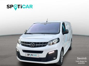 SPOTICAR Opel Vivaro Cargo 2.0 Dizel Mt6 147 Ctv Elgxl İkinci El Araç -  Dizel Gri - Van - 1200031143_1
