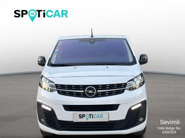 SPOTICAR Opel Vivaro Cargo 2.0 Dizel Mt6 147 Ctv Elgxl İkinci El Araç -  Dizel Gri - Van - 1200031143_2