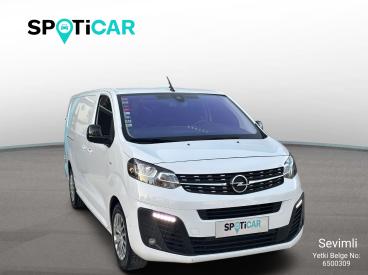 SPOTICAR Opel Vivaro Cargo 2.0 Dizel Mt6 147 Ctv Elgxl İkinci El Araç -  Dizel Gri - Van - 1200031143_3