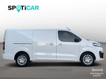 SPOTICAR Opel Vivaro Cargo 2.0 Dizel Mt6 147 Ctv Elgxl İkinci El Araç -  Dizel Gri - Van - 1200031143_4