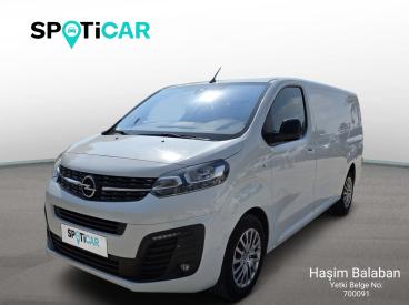 SPOTICAR Opel Vivaro Cargo 2.0 Dizel Mt6 147 Ctv Elgxl İkinci El Araç -  Dizel Beyaz - Antalya - 1200031500_1