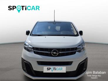 SPOTICAR Opel Vivaro Cargo 2.0 Dizel Mt6 147 Ctv Elgxl İkinci El Araç -  Dizel Beyaz - Antalya - 1200031500_2
