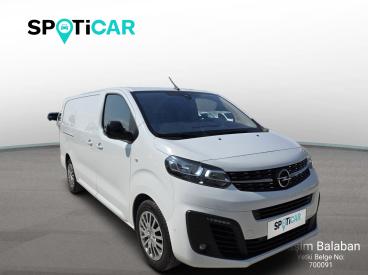 SPOTICAR Opel Vivaro Cargo 2.0 Dizel Mt6 147 Ctv Elgxl İkinci El Araç -  Dizel Beyaz - Antalya - 1200031500_3