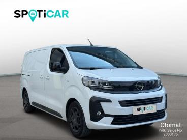 SPOTICAR Opel Vivaro Panelvan 2.0 Cdti L2h1 İkinci El Araç -  Dizel Beyaz - Denizli - 1200031860_3