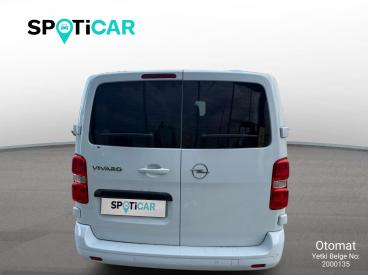 SPOTICAR Opel Vivaro Panelvan 2.0 Cdti L2h1 İkinci El Araç -  Dizel Beyaz - Denizli - 1200031860_5