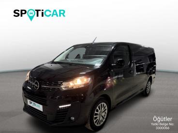 SPOTICAR Opel Vivaro 2.0 Td  Cargo Ultİmate Xl İkinci El Araç -  Dizel Siyah - Mersİn - 1200031978_1