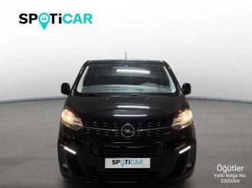 SPOTICAR Opel Vivaro 2.0 Td  Cargo Ultİmate Xl İkinci El Araç -  Dizel Siyah - Mersİn - 1200031978_2