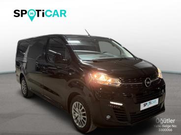 SPOTICAR Opel Vivaro 2.0 Td  Cargo Ultİmate Xl İkinci El Araç -  Dizel Siyah - Mersİn - 1200031978_3