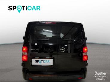 SPOTICAR Opel Vivaro 2.0 Td  Cargo Ultİmate Xl İkinci El Araç -  Dizel Siyah - Mersİn - 1200031978_5