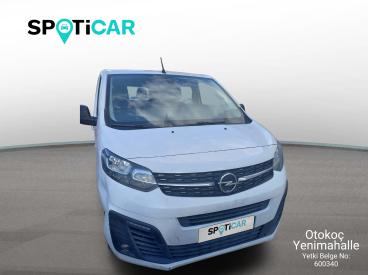 SPOTICAR Opel Vivaro 2.0 Td  Cargo Ultİmate Xl İkinci El Araç -  Dizel Beyaz - Ankara - 1200032400_2