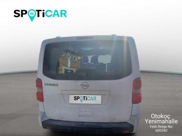 SPOTICAR Opel Vivaro 2.0 Td  Cargo Ultİmate Xl İkinci El Araç -  Dizel Beyaz - Ankara - 1200032400_5