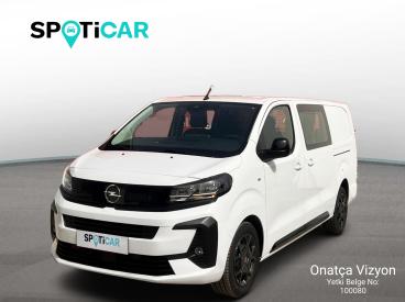 SPOTICAR Opel Vivaro 2.0 Td  Cargo Ultİmate Xl İkinci El Araç -  Dizel Beyaz - Adana - 1200032842_1