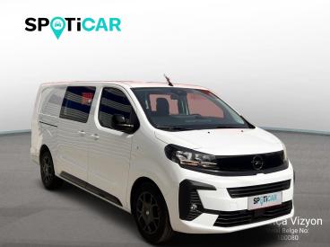 SPOTICAR Opel Vivaro 2.0 Td  Cargo Ultİmate Xl İkinci El Araç -  Dizel Beyaz - Adana - 1200032842_3