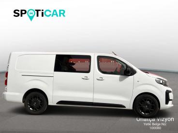 SPOTICAR Opel Vivaro 2.0 Td  Cargo Ultİmate Xl İkinci El Araç -  Dizel Beyaz - Adana - 1200032842_4