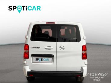 SPOTICAR Opel Vivaro 2.0 Td  Cargo Ultİmate Xl İkinci El Araç -  Dizel Beyaz - Adana - 1200032842_5