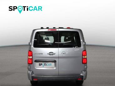 SPOTICAR Opel Vivaro City İkinci El Araç -  Dizel Gri - İstanbul - 1200033702_5
