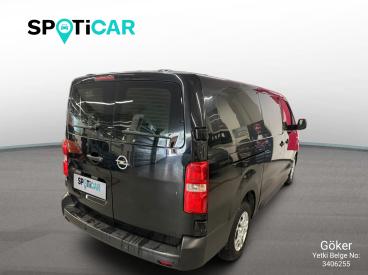 SPOTICAR Opel Vivaro Cargo 2.0 Dizel Mt6 122 Edition Xl İkinci El Araç -  Dizel Siyah - İstanbul - 1200034332_4