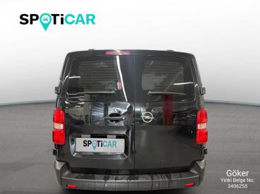 SPOTICAR Opel Vivaro Cargo 2.0 Dizel Mt6 122 Edition Xl İkinci El Araç -  Dizel Siyah - İstanbul - 1200034332_5