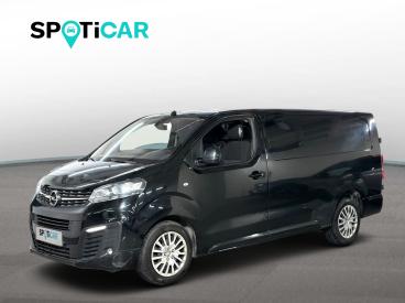 SPOTICAR Opel Vivaro Panelvan 2.0 Cdti L2h1 İkinci El Araç -  Dizel Siyah - İstanbul - 1200035000_1