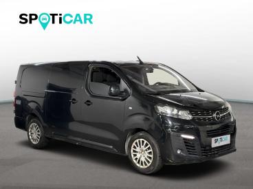 SPOTICAR Opel Vivaro Panelvan 2.0 Cdti L2h1 İkinci El Araç -  Dizel Siyah - İstanbul - 1200035000_3