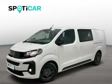 SPOTICAR Opel Vivaro City Van 2.2 Dizel 150 Mt6 Ultimate Xl İkinci El Araç -  Dizel Beyaz - Balikesir - 1200035995_1