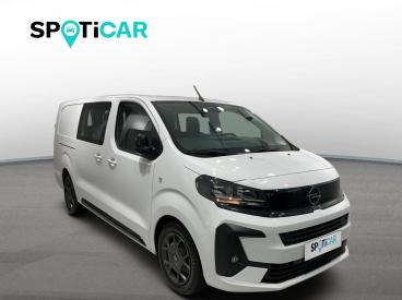 SPOTICAR Opel Vivaro City Van 2.2 Dizel 150 Mt6 Ultimate Xl İkinci El Araç -  Dizel Beyaz - Balikesir - 1200035995_3