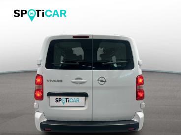 SPOTICAR Opel Vivaro City Van 2.2 Dizel 150 Mt6 Ultimate Xl İkinci El Araç -  Dizel Beyaz - Balikesir - 1200035995_5