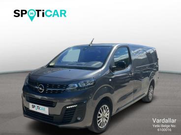 SPOTICAR Opel Vivaro Cargo 2.0 Dizel Mt6 122 Edition Xl İkinci El Araç - Pickup Dizel Gri - Trabzon - 1200036149_1