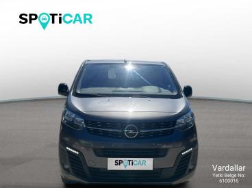 SPOTICAR Opel Vivaro Cargo 2.0 Dizel Mt6 122 Edition Xl İkinci El Araç - Pickup Dizel Gri - Trabzon - 1200036149_2