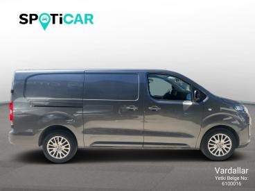 SPOTICAR Opel Vivaro Cargo 2.0 Dizel Mt6 122 Edition Xl İkinci El Araç - Pickup Dizel Gri - Trabzon - 1200036149_4