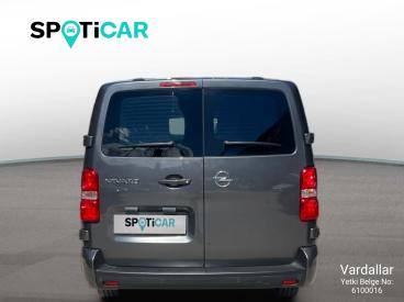 SPOTICAR Opel Vivaro Cargo 2.0 Dizel Mt6 122 Edition Xl İkinci El Araç - Pickup Dizel Gri - Trabzon - 1200036149_5