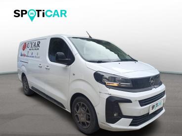 SPOTICAR Opel Vivaro Cargo 2.0 Dizel Mt6 147 Ctv Elgxl İkinci El Araç -  Dizel Beyaz - Samsun - 1200037372_3