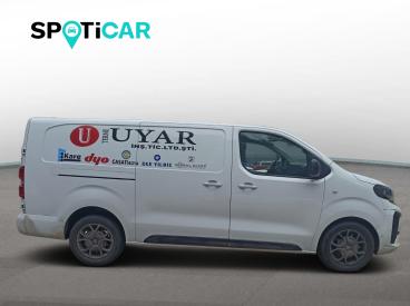 SPOTICAR Opel Vivaro Cargo 2.0 Dizel Mt6 147 Ctv Elgxl İkinci El Araç -  Dizel Beyaz - Samsun - 1200037372_4