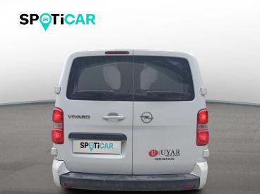 SPOTICAR Opel Vivaro Cargo 2.0 Dizel Mt6 147 Ctv Elgxl İkinci El Araç -  Dizel Beyaz - Samsun - 1200037372_5