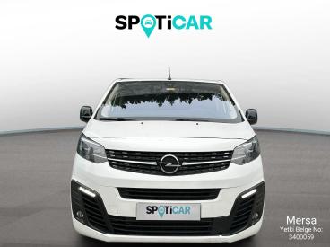 SPOTICAR Opel Zafira Life 2.0 Dizel At8 177 Elegance Xl İkinci El Araç -  Dizel Beyaz - İstanbul - 1200024868_2
