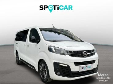 SPOTICAR Opel Zafira Life 2.0 Dizel At8 177 Elegance Xl İkinci El Araç -  Dizel Beyaz - İstanbul - 1200024868_3