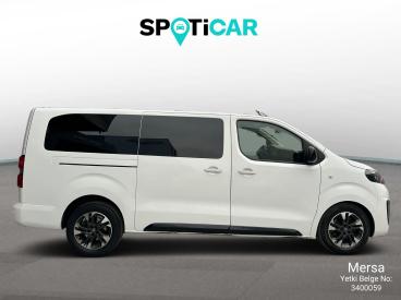 SPOTICAR Opel Zafira Life 2.0 Dizel At8 177 Elegance Xl İkinci El Araç -  Dizel Beyaz - İstanbul - 1200024868_4