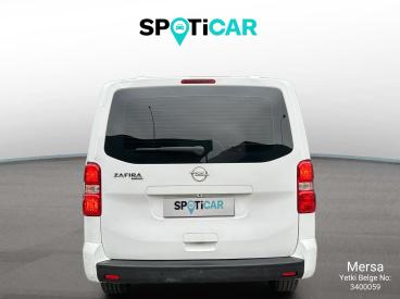 SPOTICAR Opel Zafira Life 2.0 Dizel At8 177 Elegance Xl İkinci El Araç -  Dizel Beyaz - İstanbul - 1200024868_5