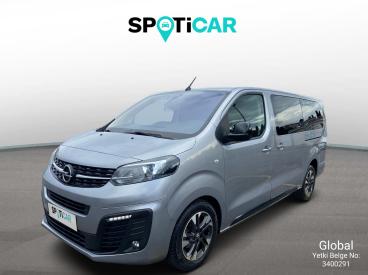 SPOTICAR Opel Zafira Zafİra Lİfe 2.0 Bluehdi Elegance Xl Eat8 İkinci El Araç - Mpv Dizel Gri - Istanbul - 1200025032_1