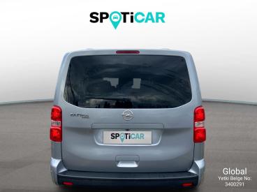 SPOTICAR Opel Zafira Zafİra Lİfe 2.0 Bluehdi Elegance Xl Eat8 İkinci El Araç - Mpv Dizel Gri - Istanbul - 1200025032_5